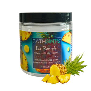 Iced Pineapple Body Cream