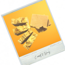 Load image into Gallery viewer, Carrot &amp; Honey (With Calendula) Soap
