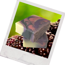 Load image into Gallery viewer, Black Raspberry Soap
