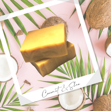 Load image into Gallery viewer, Coconut &amp; Shea Soap
