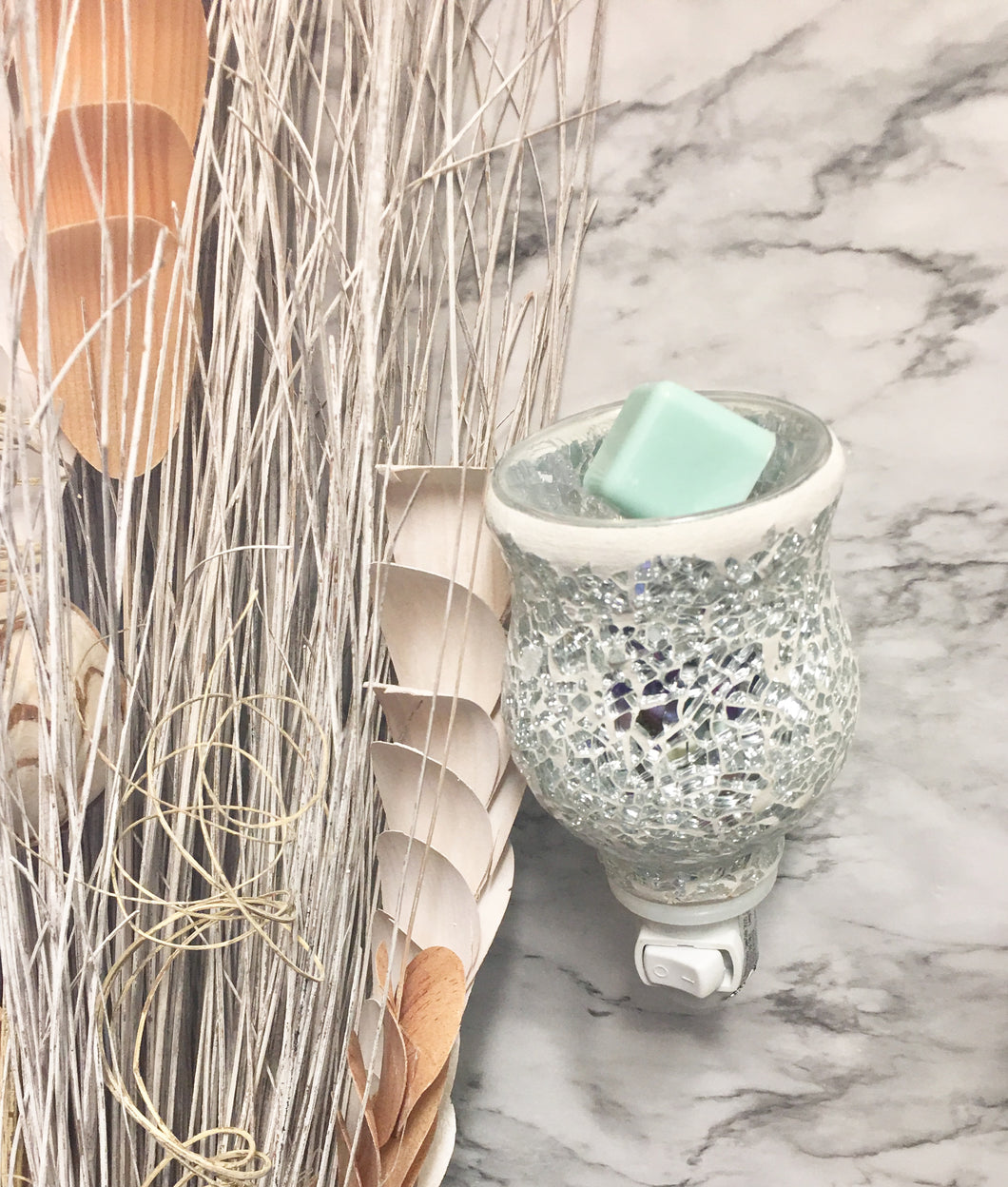 Mosaic Fragrance Warmer