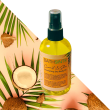Load image into Gallery viewer, Coconut &amp; Shea Body Oil
