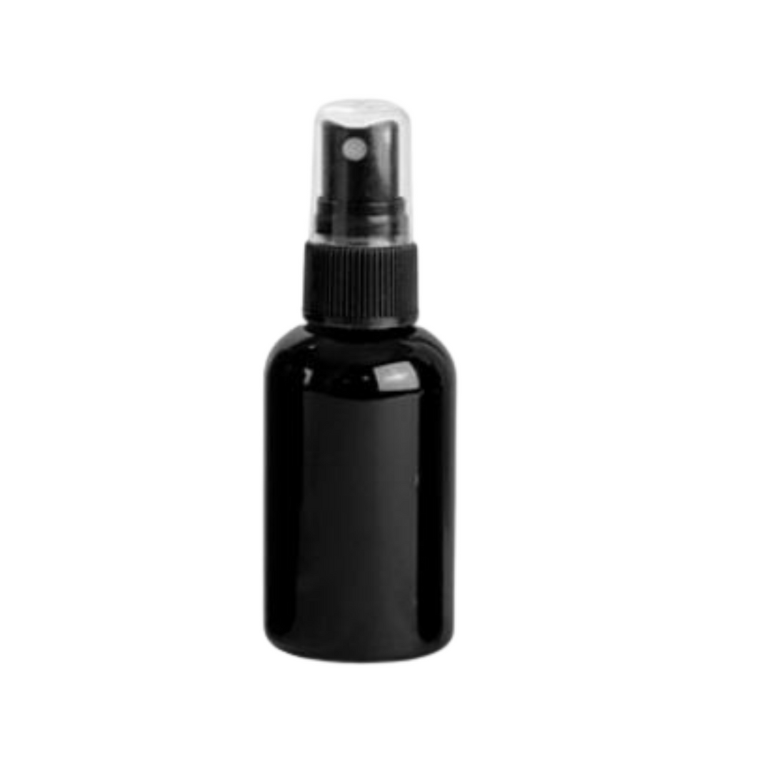 Beard & Face Oil (Black Coral)